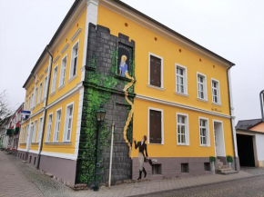 Ferienwohnung Zum Rapunzelturm